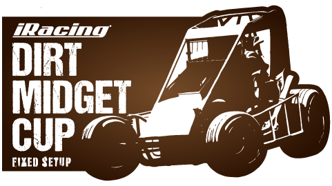 Dirt Midget Cup - Fixed - 2025 Season 1