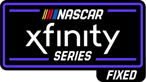 NASCAR Xfinity Series - Fixed - 2025 Season 2 Fixed