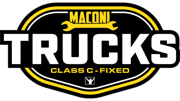 NASCAR Class C Maconi Series - Fixed - 2024 Season 4