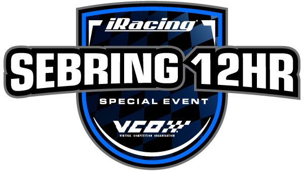 2025 12 Hours of Sebring Presented by VCO 2025 12 Hours of Sebring Presented by VCO