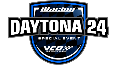 2025 24 Hours of Daytona Presented by VCO 2025 24 Hours of Daytona Presented by VCO