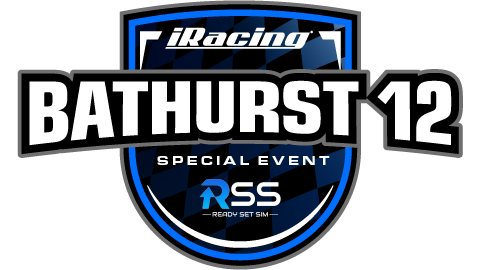 2025 Bathurst 12 Hour Presented by Ready Set Sim 2025 Bathurst 12 Hour Presented by Ready Set Sim