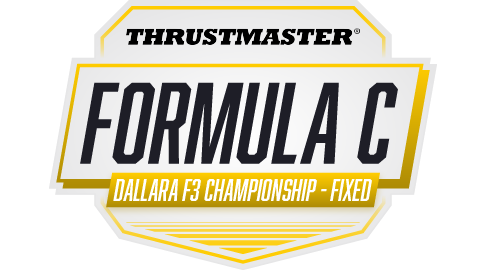 Formula C - Thrustmaster Dallara F3 Series -2025 Season 2-Fixed