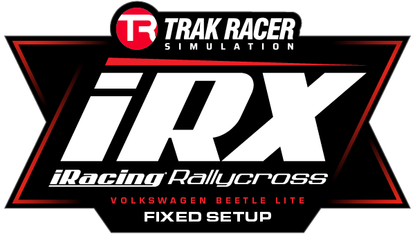 VW Lite iRX Rookie Series by Trak Racer - 2026 Season 1