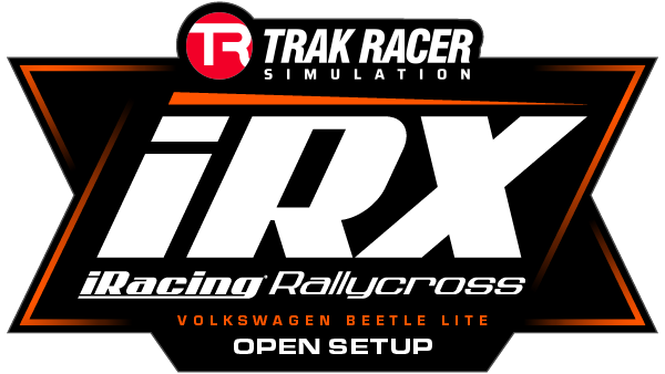 iRX Volkswagen Beetle Lite Series by Trak Racer - 2026 Season 1