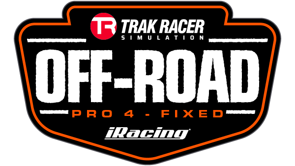 Pro 4 Off-Road Series - Fixed by Trak Racer - 2026 Season 1