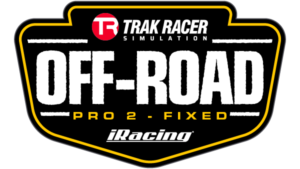 Pro 2 Off-Road Series - Fixed by Trak Racer - 2026 Season 2