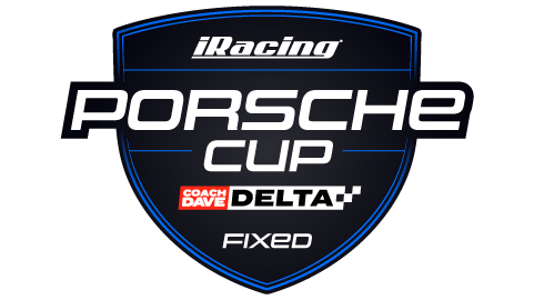 iRacing Porsche Cup By Coach Dave Delta - Fixed - 2024 Season 4