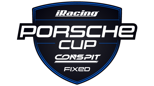 iRacing Porsche Cup - Fixed by CONSPIT - 2025 Season 2