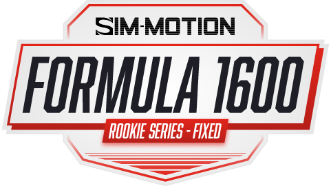 Formula 1600 Rookie Sim-Motion Series - 2024 Season 4 Fixed