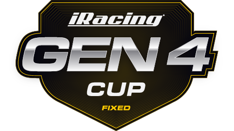 NASCAR Gen 4 Cup Series - 2025 Season 2 Fixed