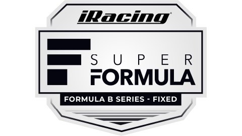 Formula B - Super Formula Series - Fixed 2024 Season 4