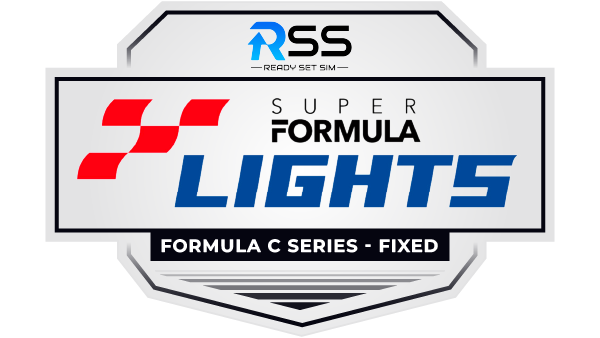 Formula C - Super Formula Lights - Fixed by RSS - 2025 Season 2
