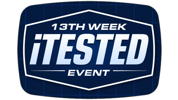 13th Week - iTested Event - 2026 Season 3