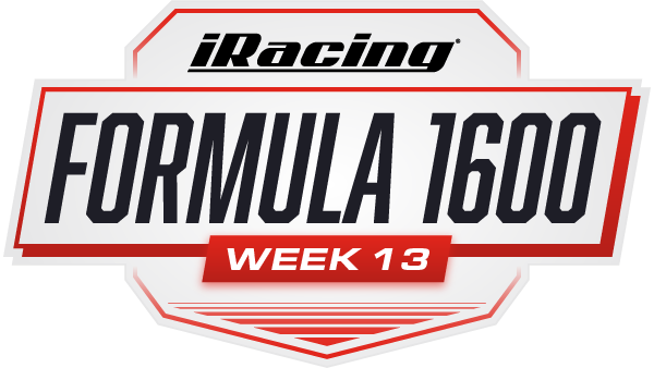 2025 Season 1 - 13th Week - FF1600 Series
