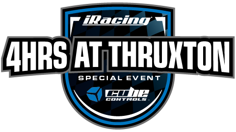 2026 4 Hours at Thruxton Presented by Thrustmaster