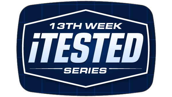iTested Series 2025 Season 1 Fixed