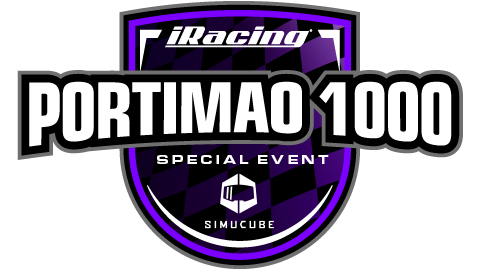 2025 Portimao 1000km Presented by Simucube