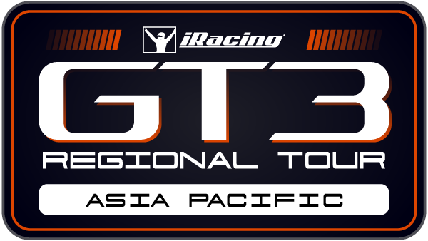 iRacing GT3 Regional Tour - Asia Pacific - 2025 Season 4