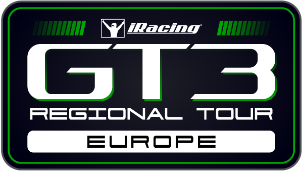iRacing GT3 Regional Tour - Europe - 2025 Season 4